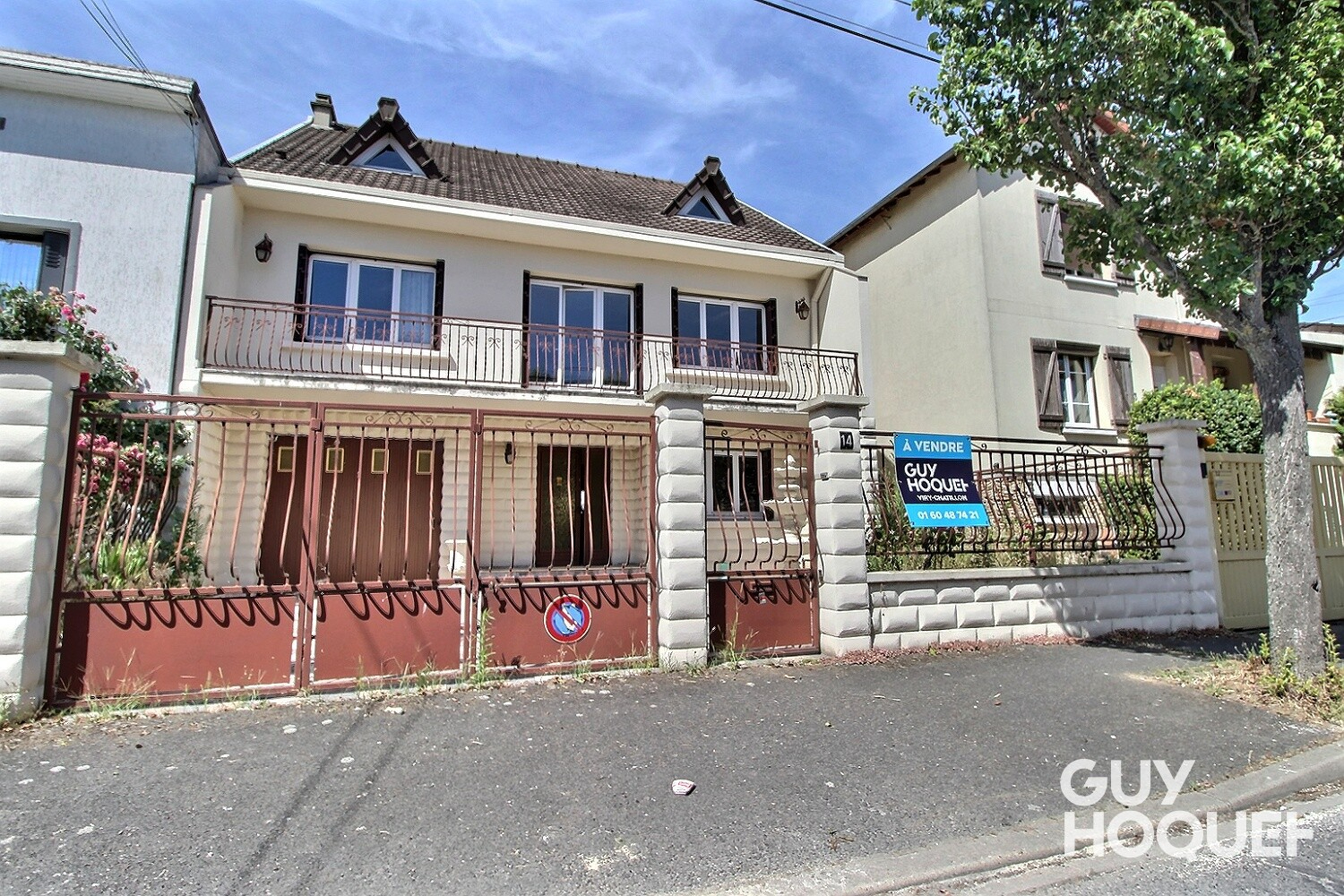 Maison Viry Chatillon 5 pièce(s) 130.87 m2
