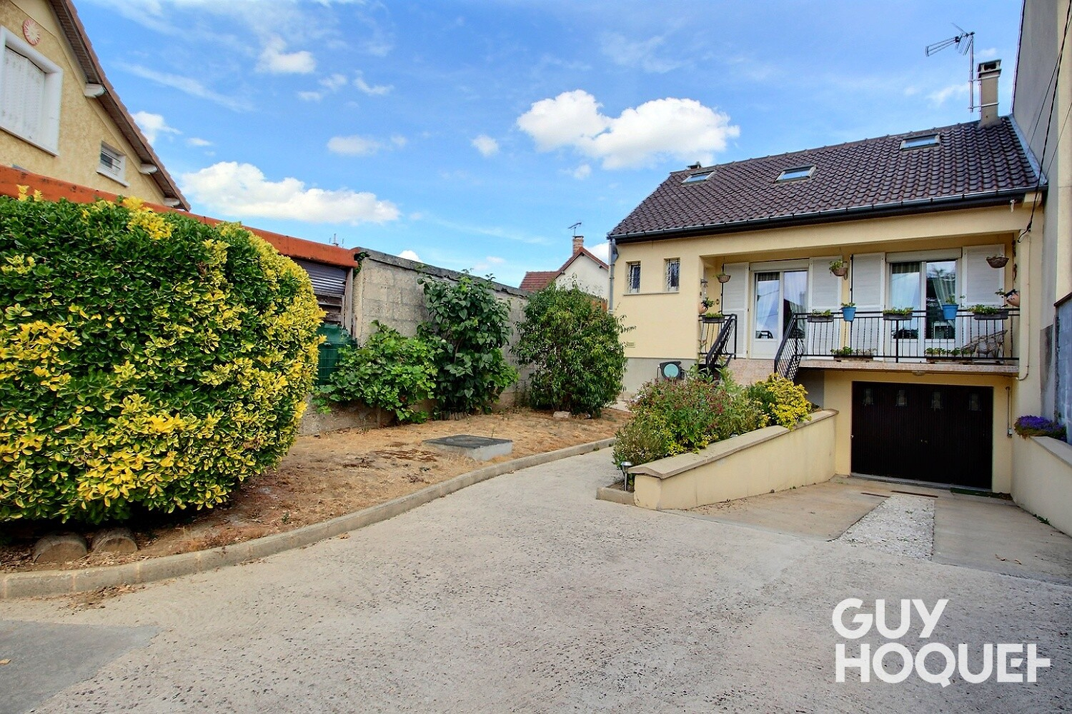 Maison Viry Chatillon 6 pièce(s) 102 m2