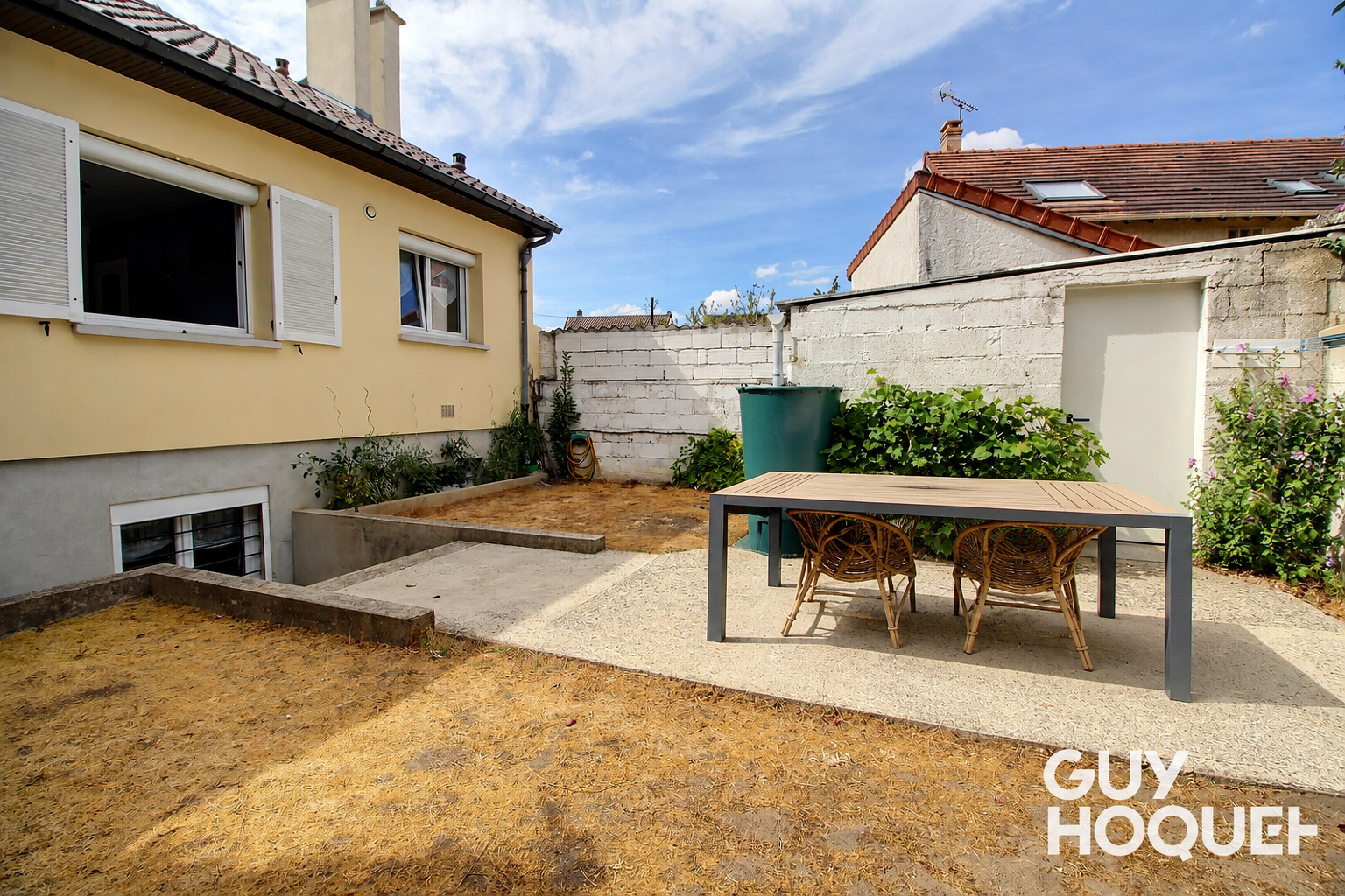 Maison Viry Chatillon 6 pièce(s) 102 m2