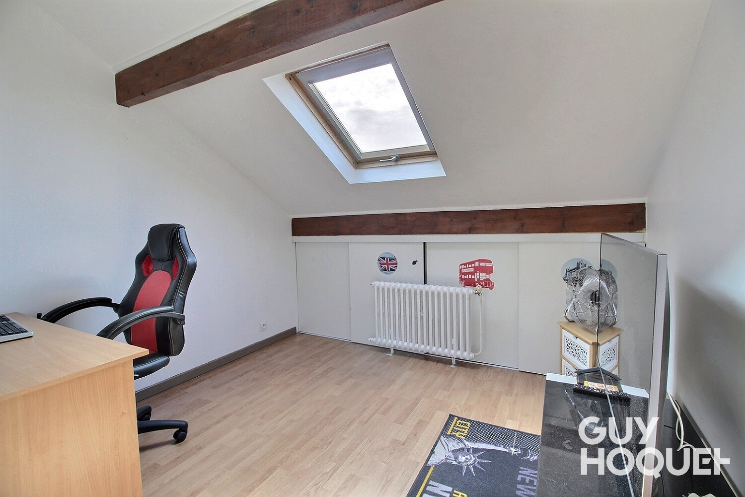 Maison Viry Chatillon 6 pièce(s) 102 m2