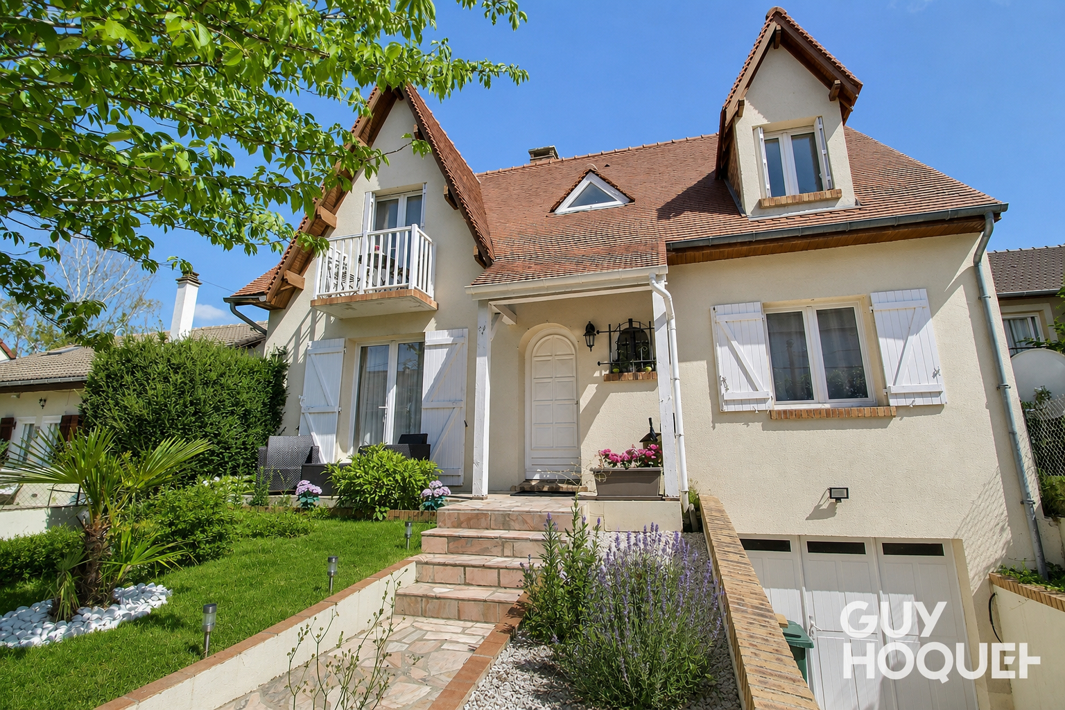 Maison 7 pièces - Prestations de qualité