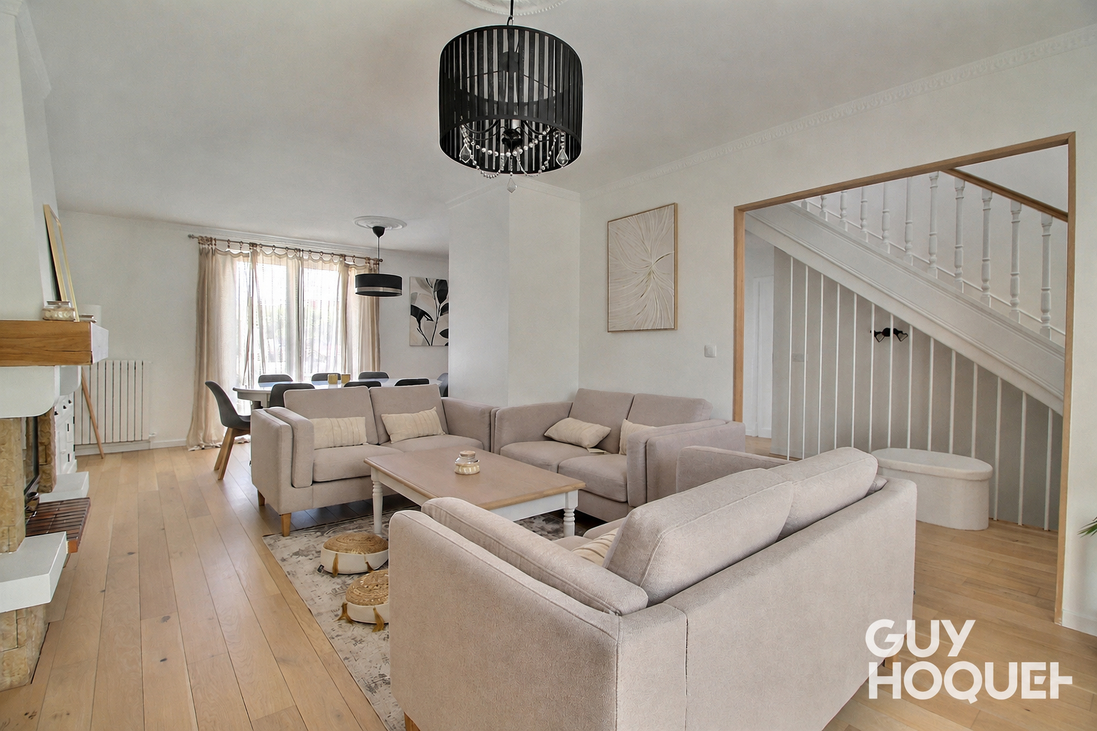 Maison 7 pièces - Prestations de qualité