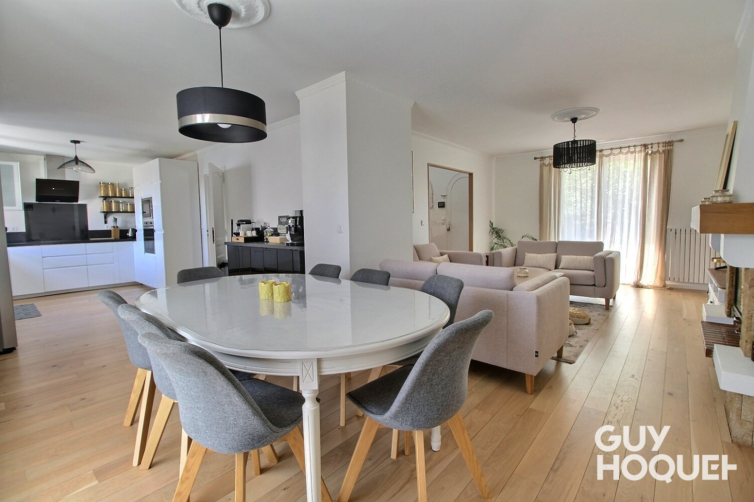 Maison 7 pièces - Prestations de qualité