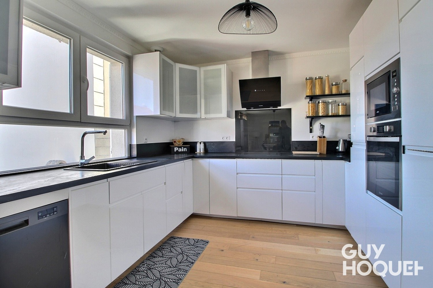 Maison 7 pièces - Prestations de qualité