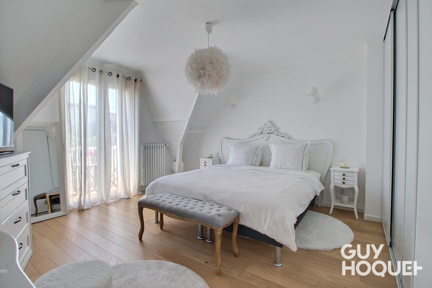 Maison 7 pièces - Prestations de qualité