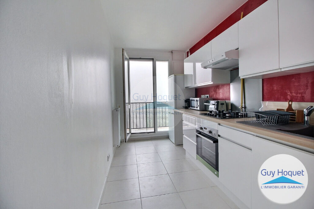 Location : appartement 2 pièces à VIRY CHATILLON