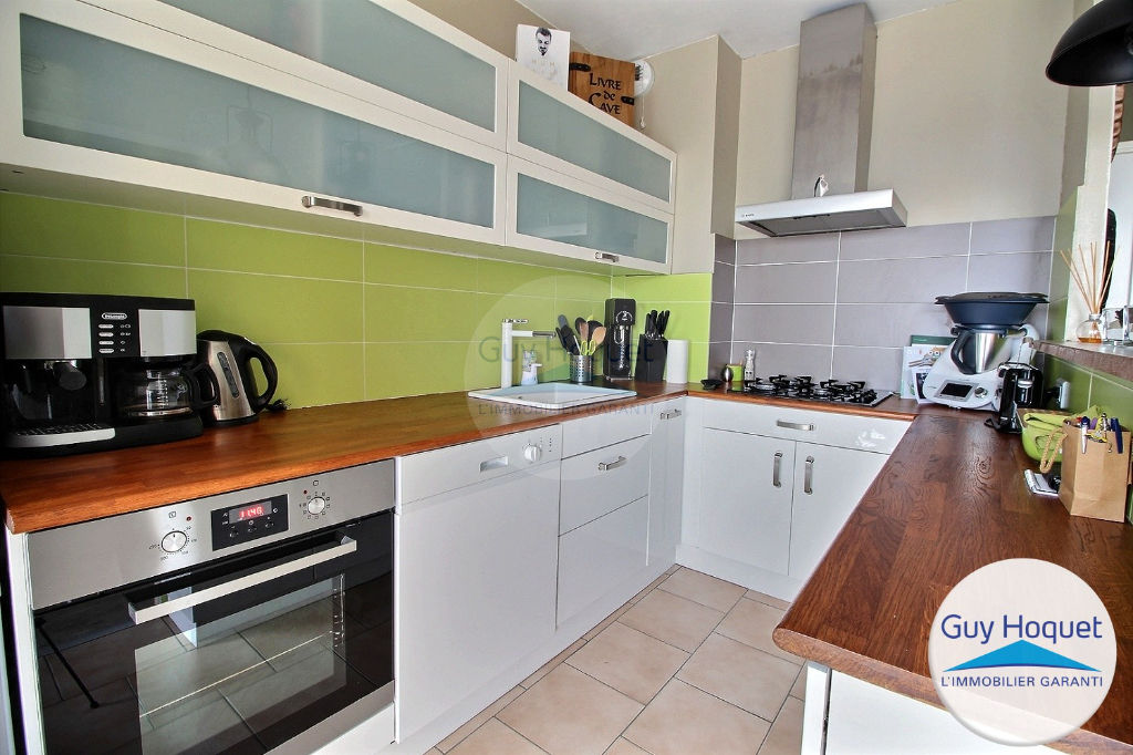 Appartement Viry Chatillon 4 pièces avec 3 chambres !