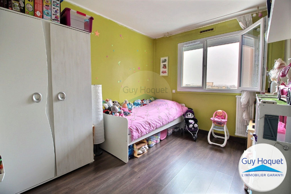 Appartement Viry Chatillon 4 pièces avec 3 chambres !