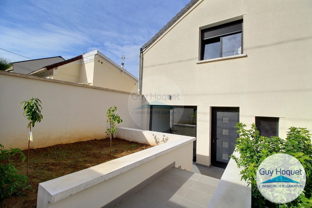 Maison refaite à neuf !