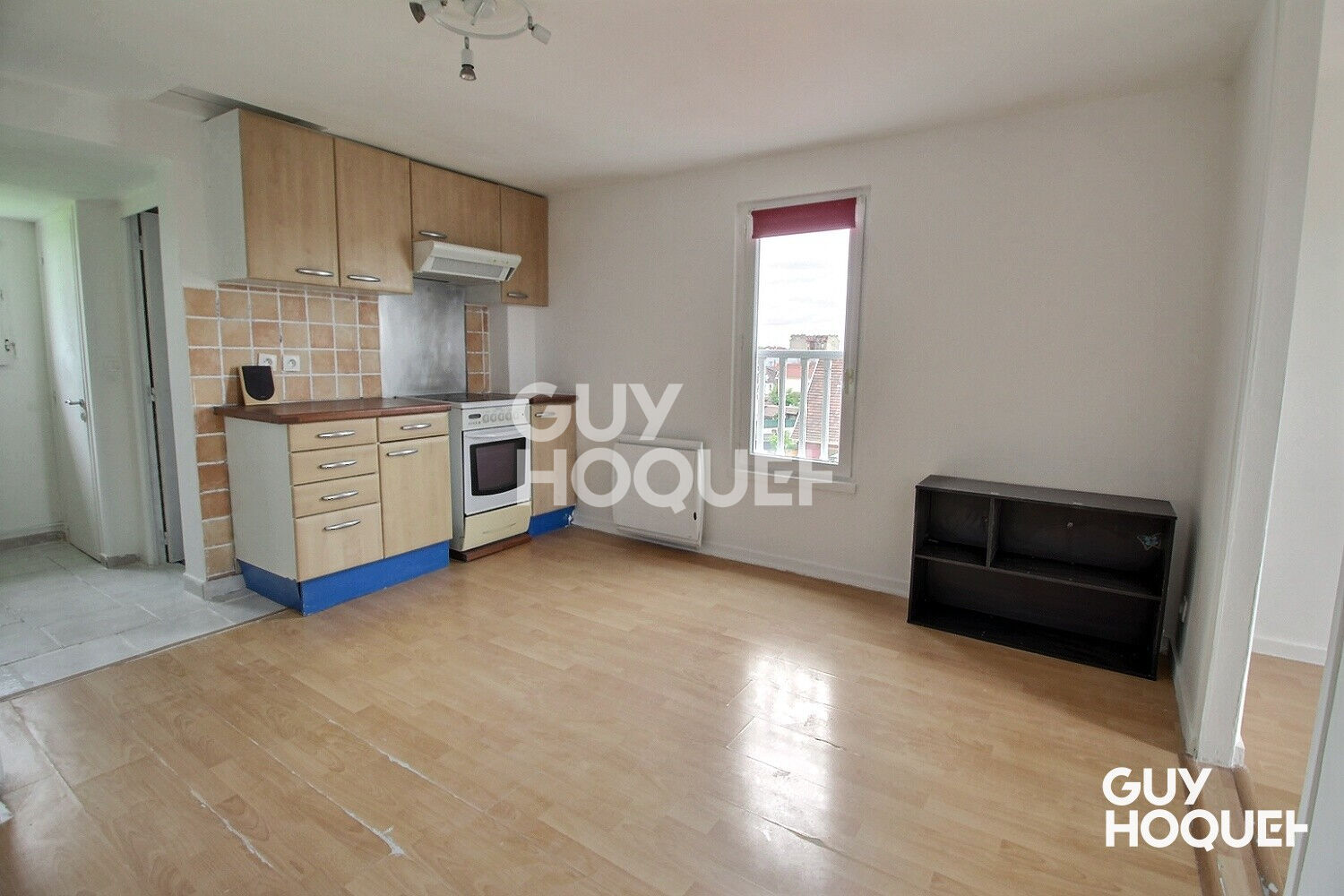 2 pièces Loué - idéal investisseur !