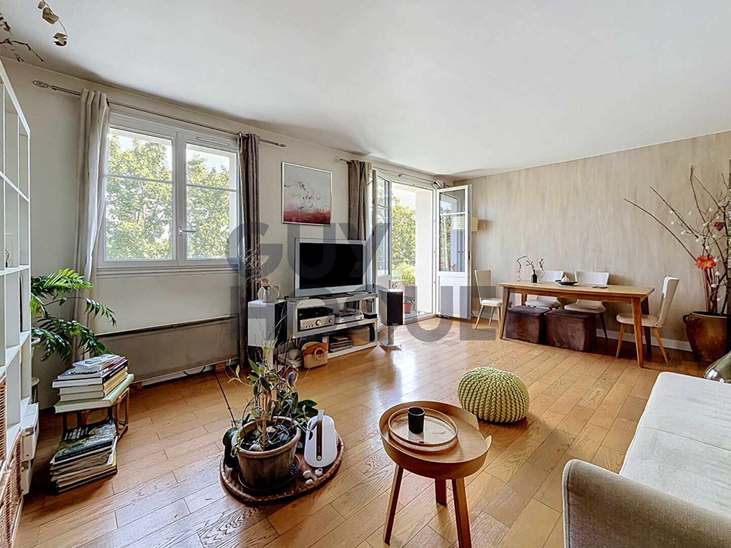 Appartement Vitry Sur Seine 4 pièce(s) 66.35 m2