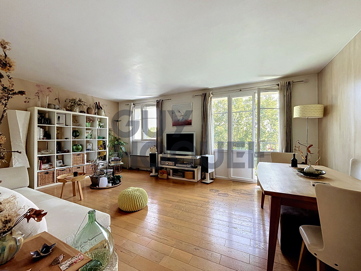 Appartement Vitry Sur Seine 4 pièce(s) 66.35 m2