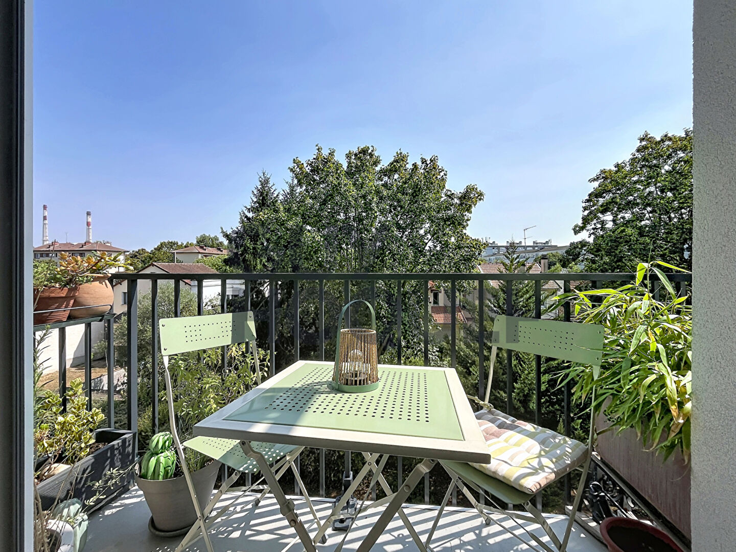 Appartement Vitry Sur Seine 4 pièce(s) 66.35 m2