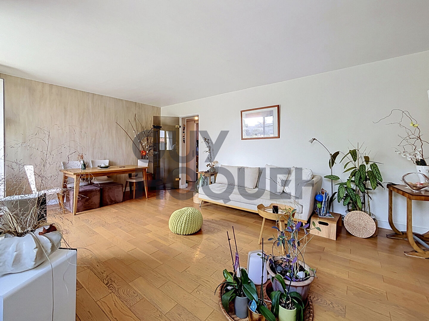 Appartement Vitry Sur Seine 4 pièce(s) 66.35 m2