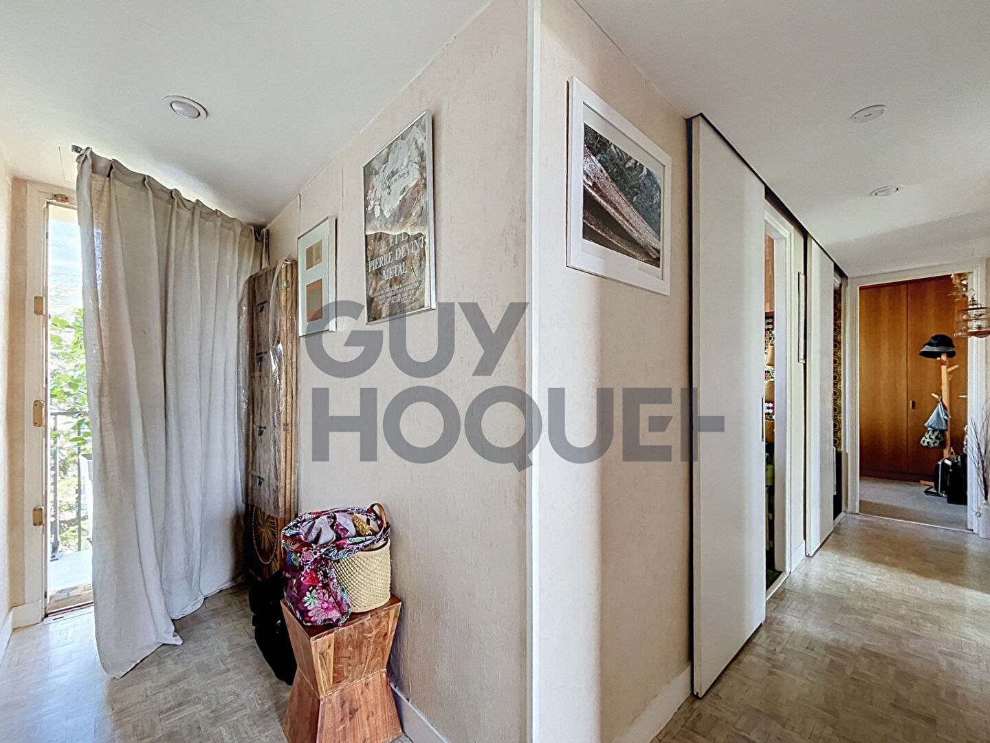 Appartement Vitry Sur Seine 4 pièce(s) 66.35 m2