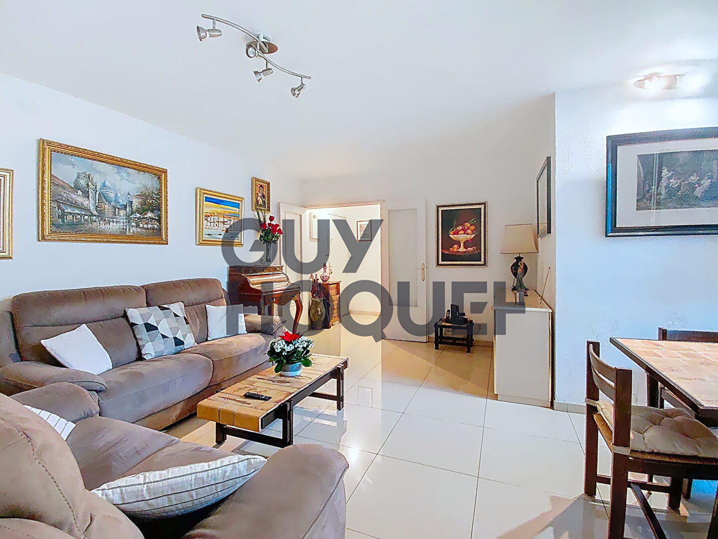 Appartement Vitry Sur Seine 4 pièce(s) 90.62 m2