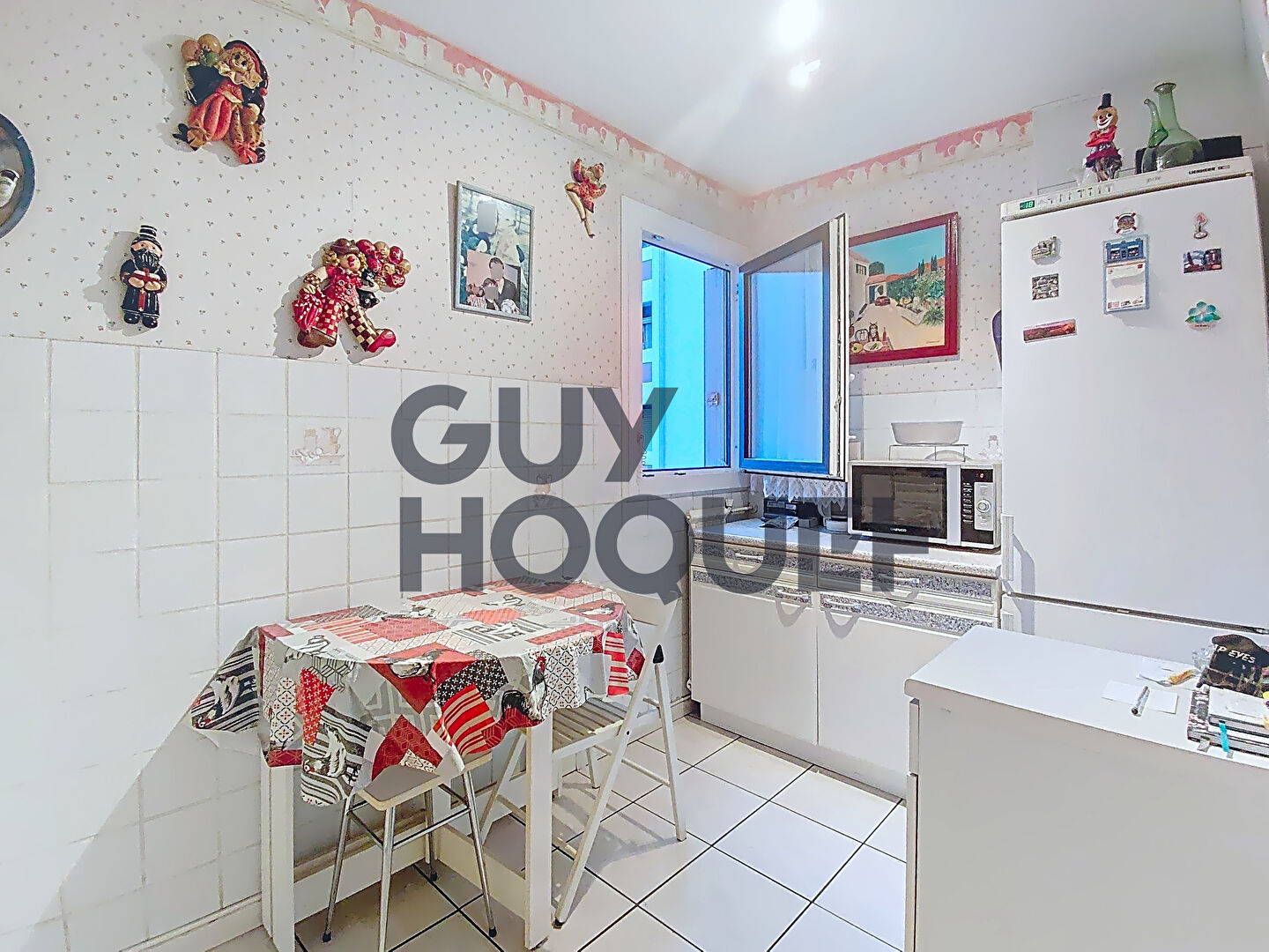 Appartement Vitry Sur Seine 4 pièce(s) 90.62 m2