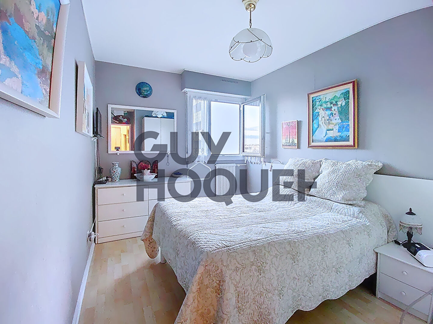 Appartement Vitry Sur Seine 4 pièce(s) 90.62 m2