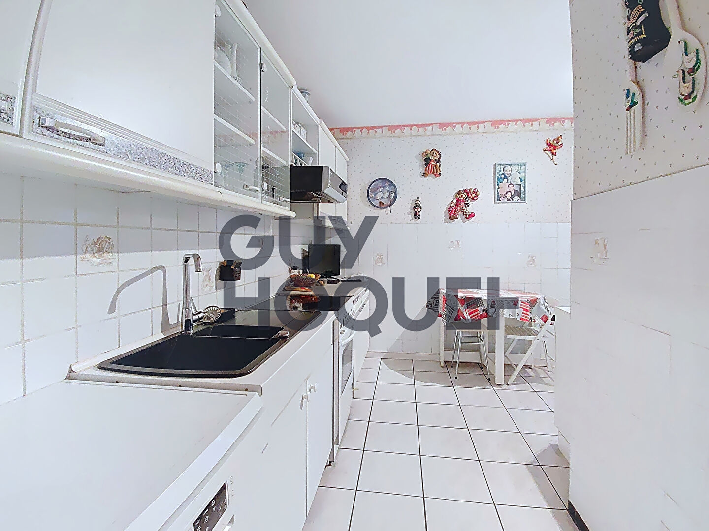 Appartement Vitry Sur Seine 4 pièce(s) 90.62 m2