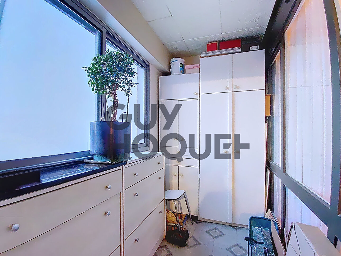 Appartement Vitry Sur Seine 4 pièce(s) 90.62 m2