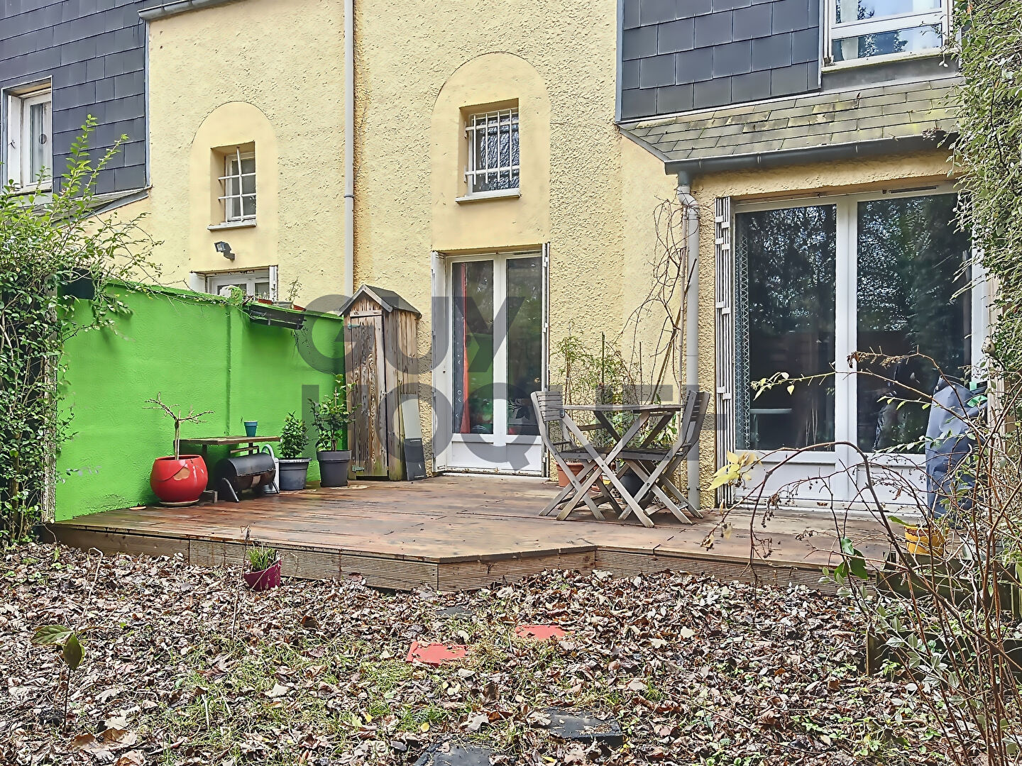 Maison Vitry Sur Seine 6 pièces