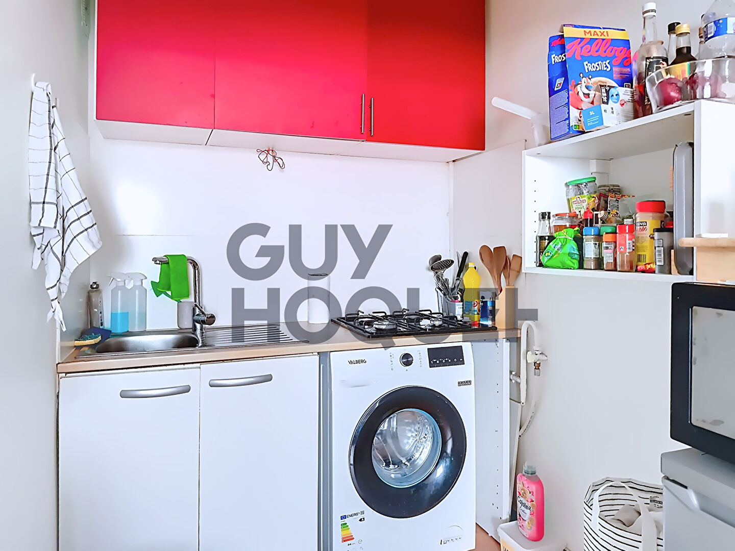 Appartement Vitry-sur-seine 1 pièce 27 m2