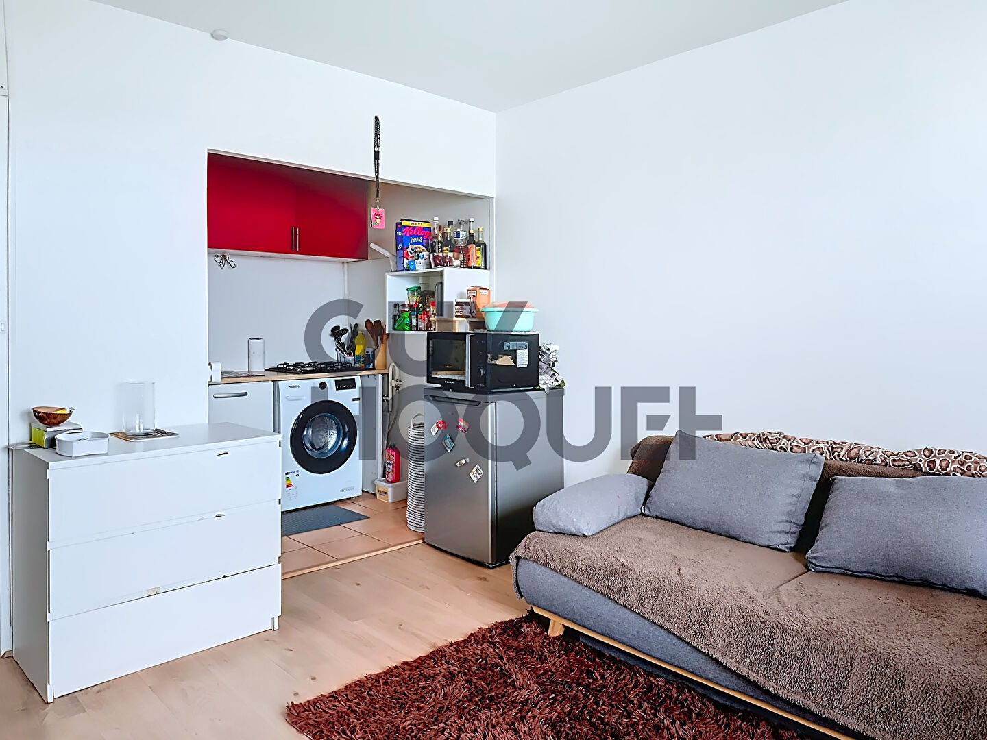 Appartement Vitry-sur-seine 1 pièce 27 m2