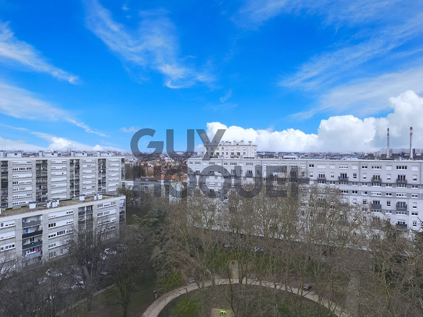 Appartement Vitry-sur-seine 1 pièce 27 m2