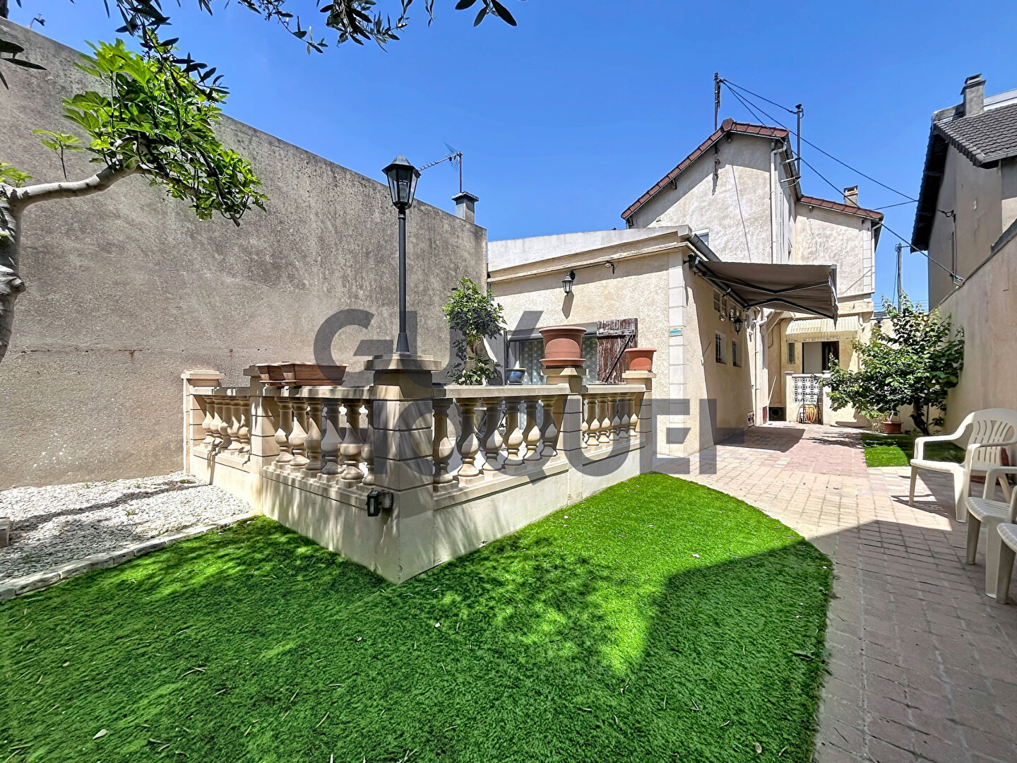Maison Vitry Sur Seine 5 pièce(s) 110 m2