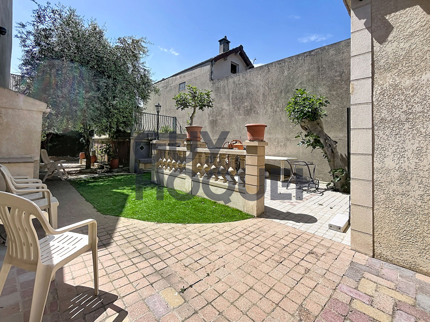 Maison Vitry Sur Seine 5 pièce(s) 110 m2