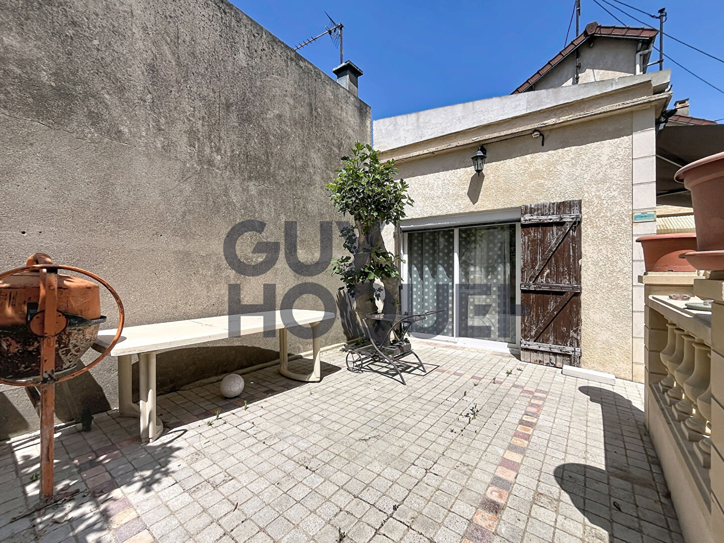 Maison Vitry Sur Seine 5 pièce(s) 110 m2