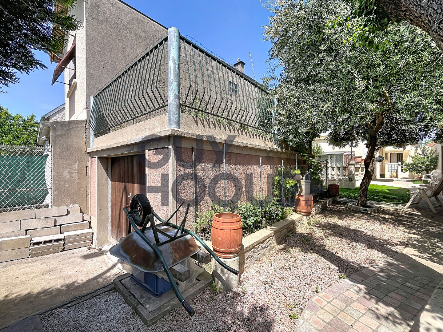 Maison Vitry Sur Seine 5 pièce(s) 110 m2