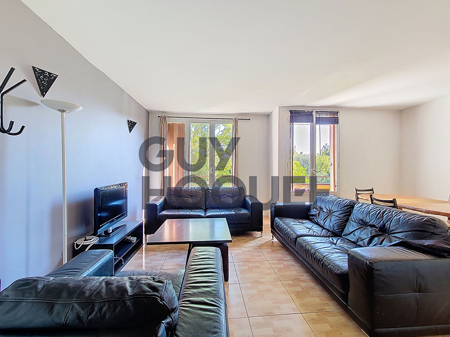Appartement Vitry Sur Seine 5 pièce(s) 81.09 m2