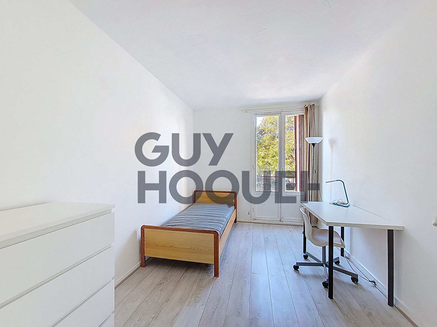 Appartement Vitry Sur Seine 5 pièce(s) 81.09 m2