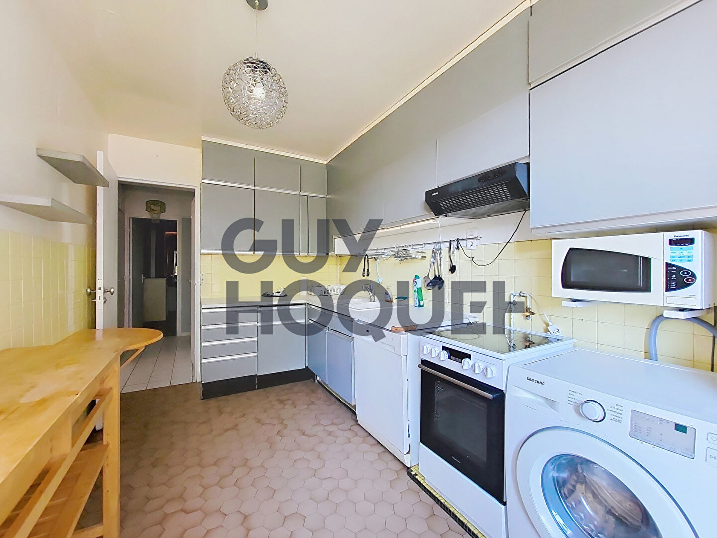 Appartement Vitry Sur Seine 5 pièce(s) 81.09 m2