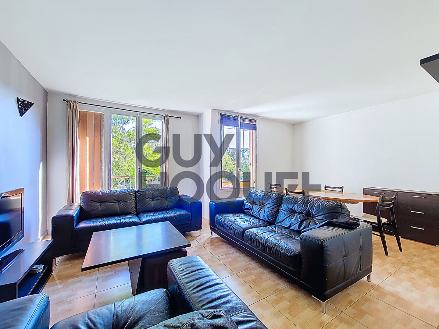 Appartement Vitry Sur Seine 5 pièce(s) 81.09 m2