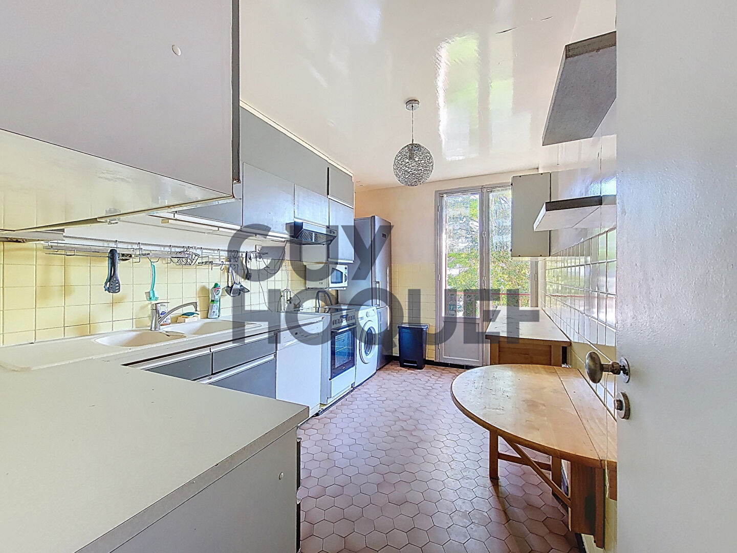 Appartement Vitry Sur Seine 5 pièce(s) 81.09 m2