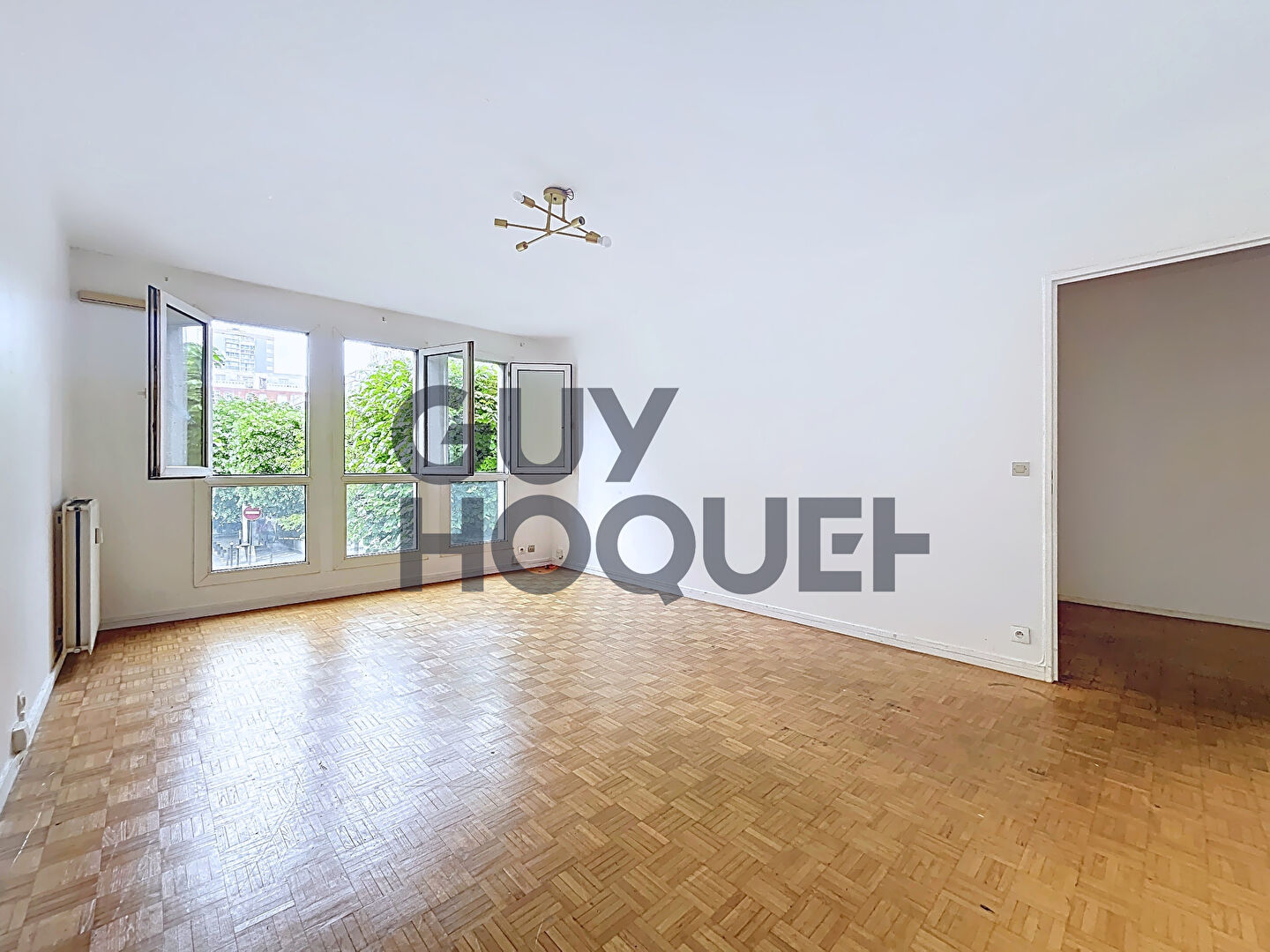 Appartement Vitry Sur Seine 3 pièces de 66.68 m2