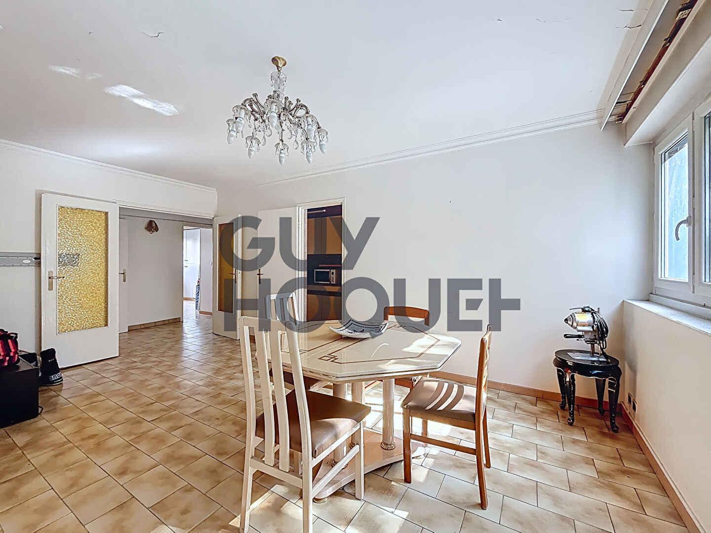Appartement Vitry Sur Seine 5 pièces 78.62m²