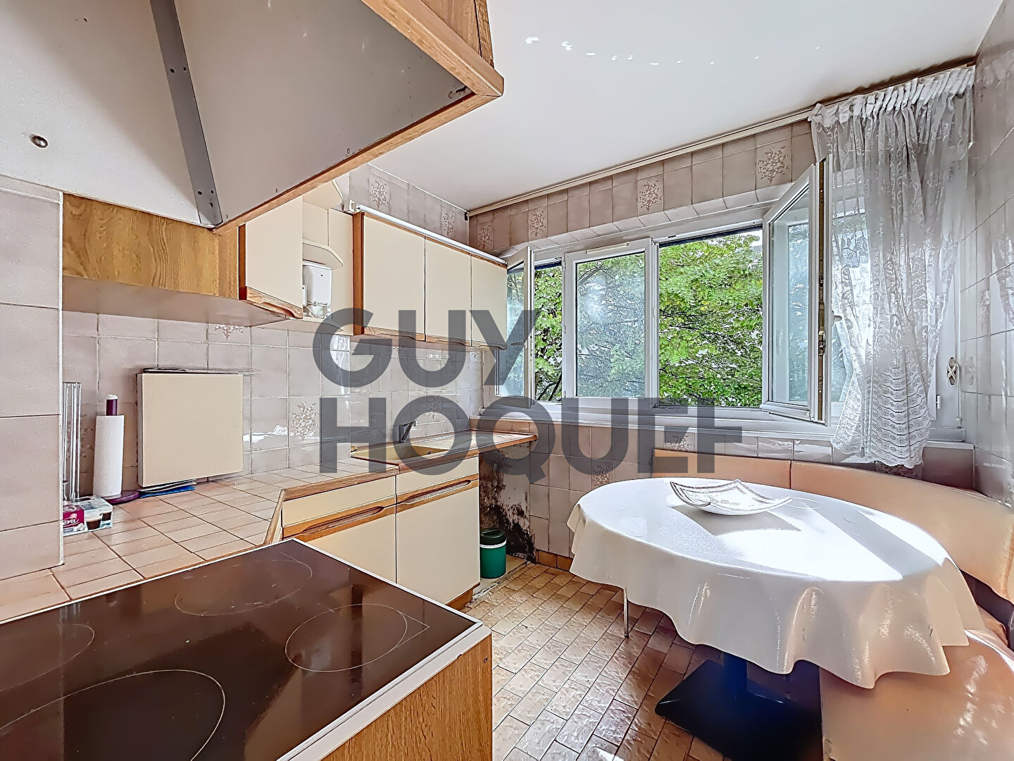 Appartement Vitry Sur Seine 5 pièces 78.62m²