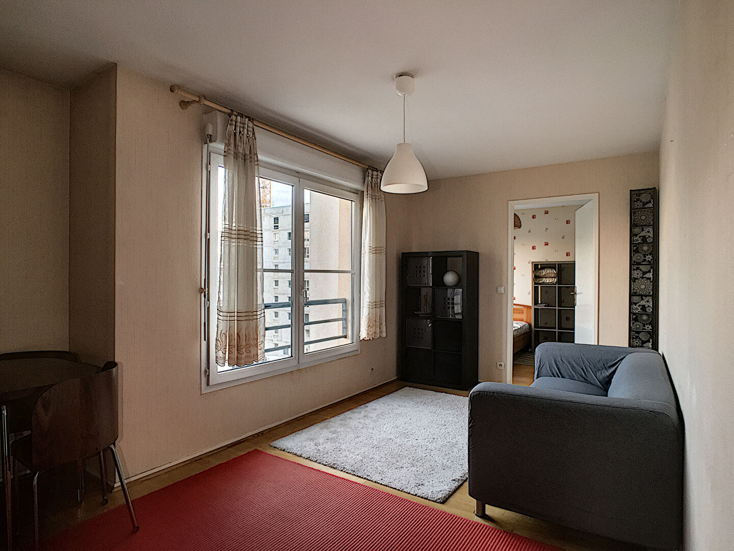 Appartement - T2 à louer - Quartier Watteau