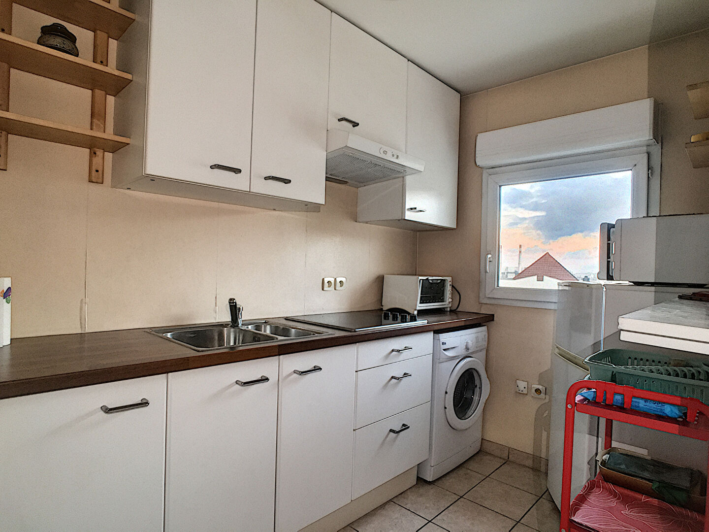 Appartement - T2 à louer - Quartier Watteau