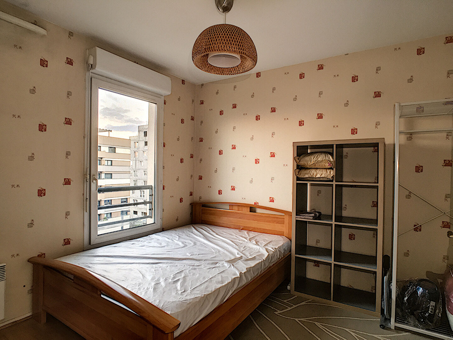 Appartement - T2 à louer - Quartier Watteau