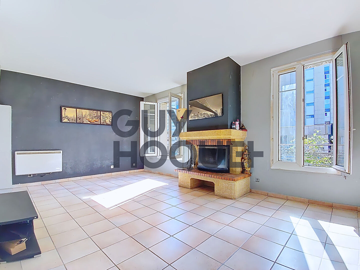 Appartement Vitry Sur Seine 2-3 pièce(s) 52.45 m2