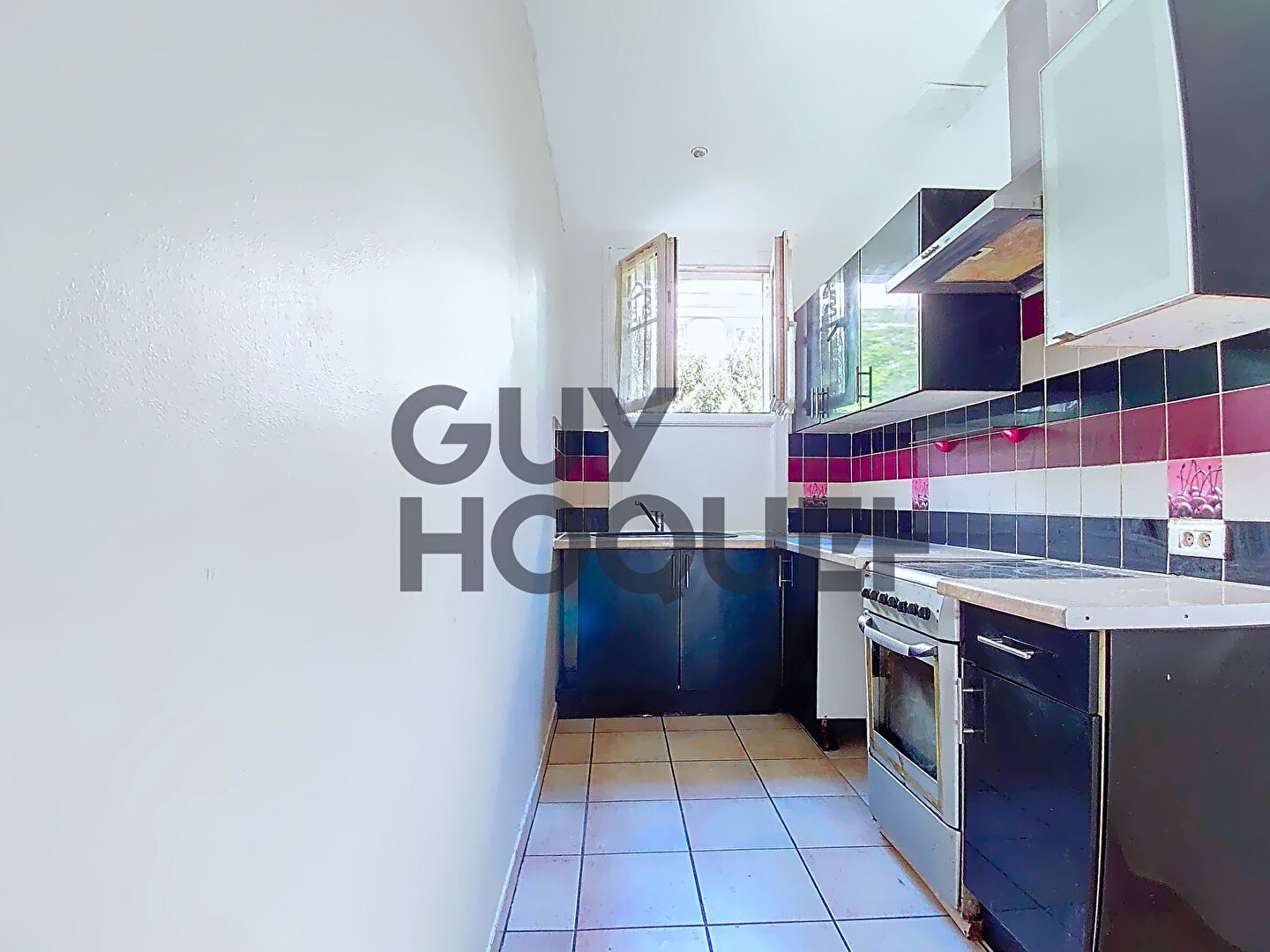 Appartement Vitry Sur Seine 2-3 pièce(s) 52.45 m2