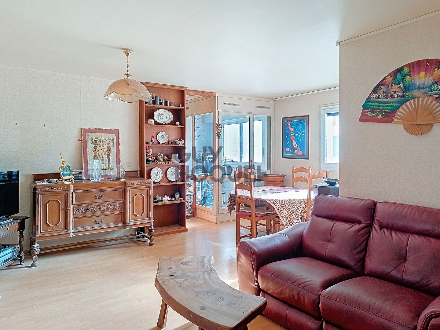 Appartement  Vitry sur seine  4 pièces ( 94.74m²)