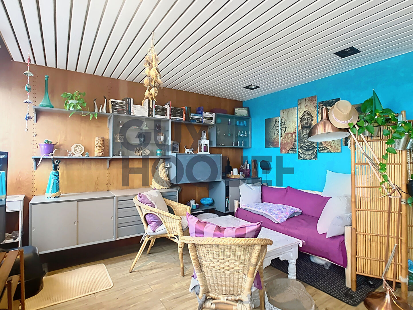 Appartement Vitry Sur Seine 3/4 pièces 67.04 m2