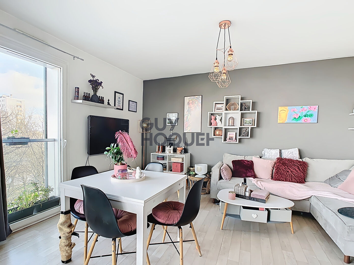 Appartement T3 coup de coeur Choisy-le-Roi