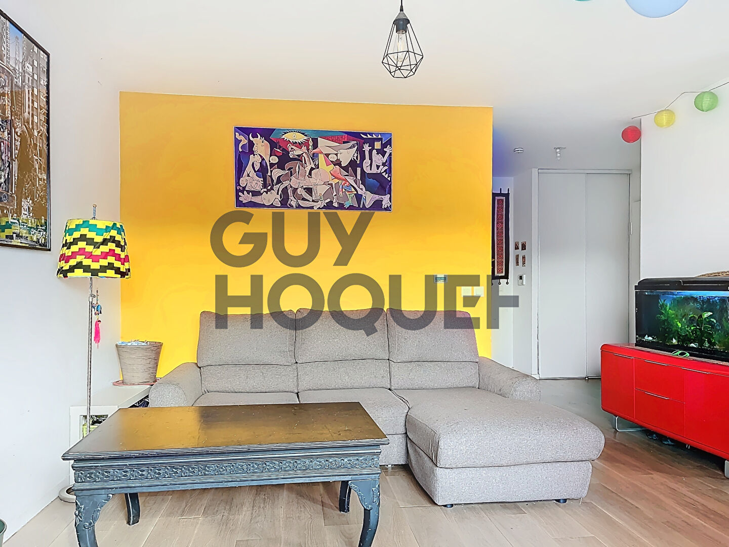 Appartement Vitry Sur Seine 3 pièces 64.94 m2