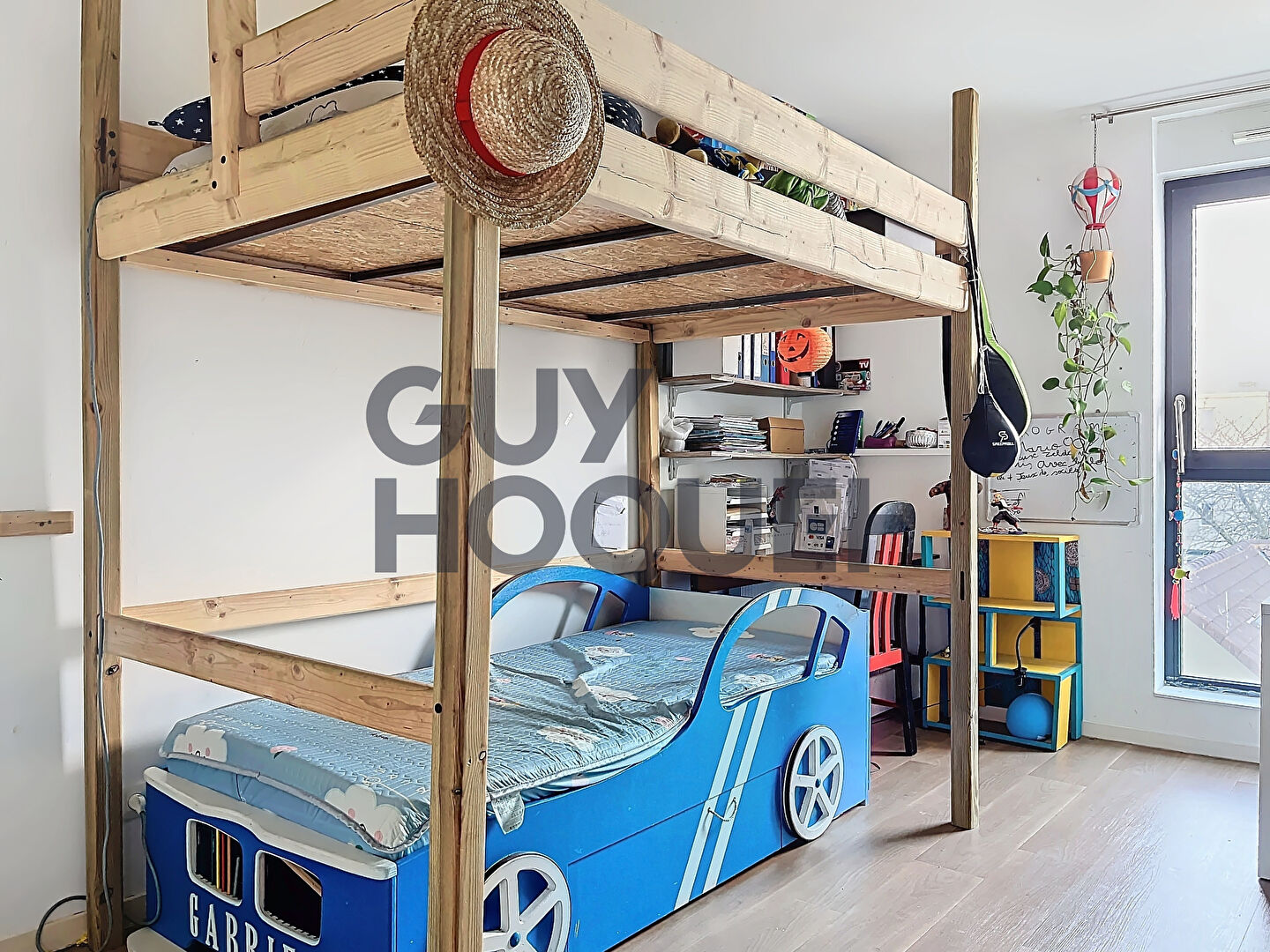 Appartement Vitry Sur Seine 3 pièces 64.94 m2